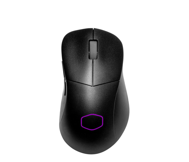 COOLER MASTER Mysz dla graczy MM731 19000 DPI RGB matowa Czarna MM-731-KKOH1 - 723668 - zdjęcie